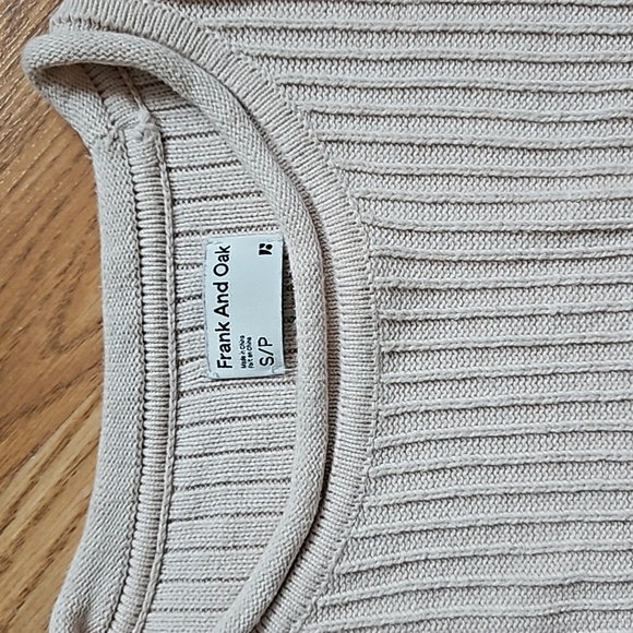 Seacell knit sweater - Picture 2 of 5